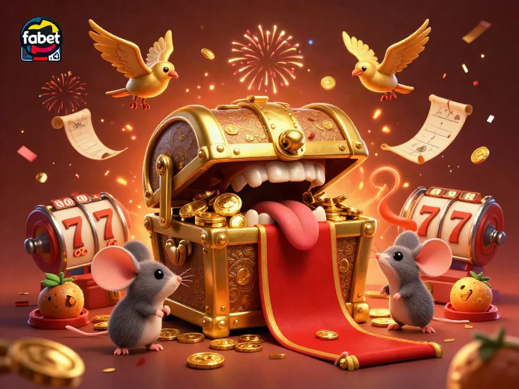 Experience the thrill of winning at fabet with rich slots and vibrant game elements.