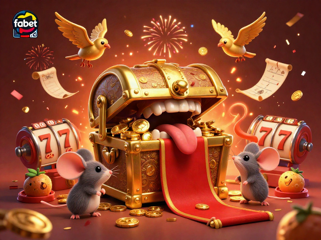 Experience the thrill of winning at fabet with rich slots and vibrant game elements.